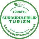 Sürdürülülebilir Turizm 1. Aşama